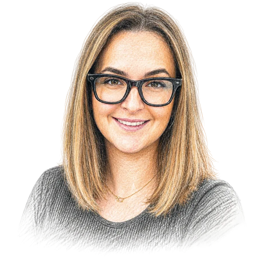 Dr. Dariia Vasylieva, Founder & CEO of RaiseTalks