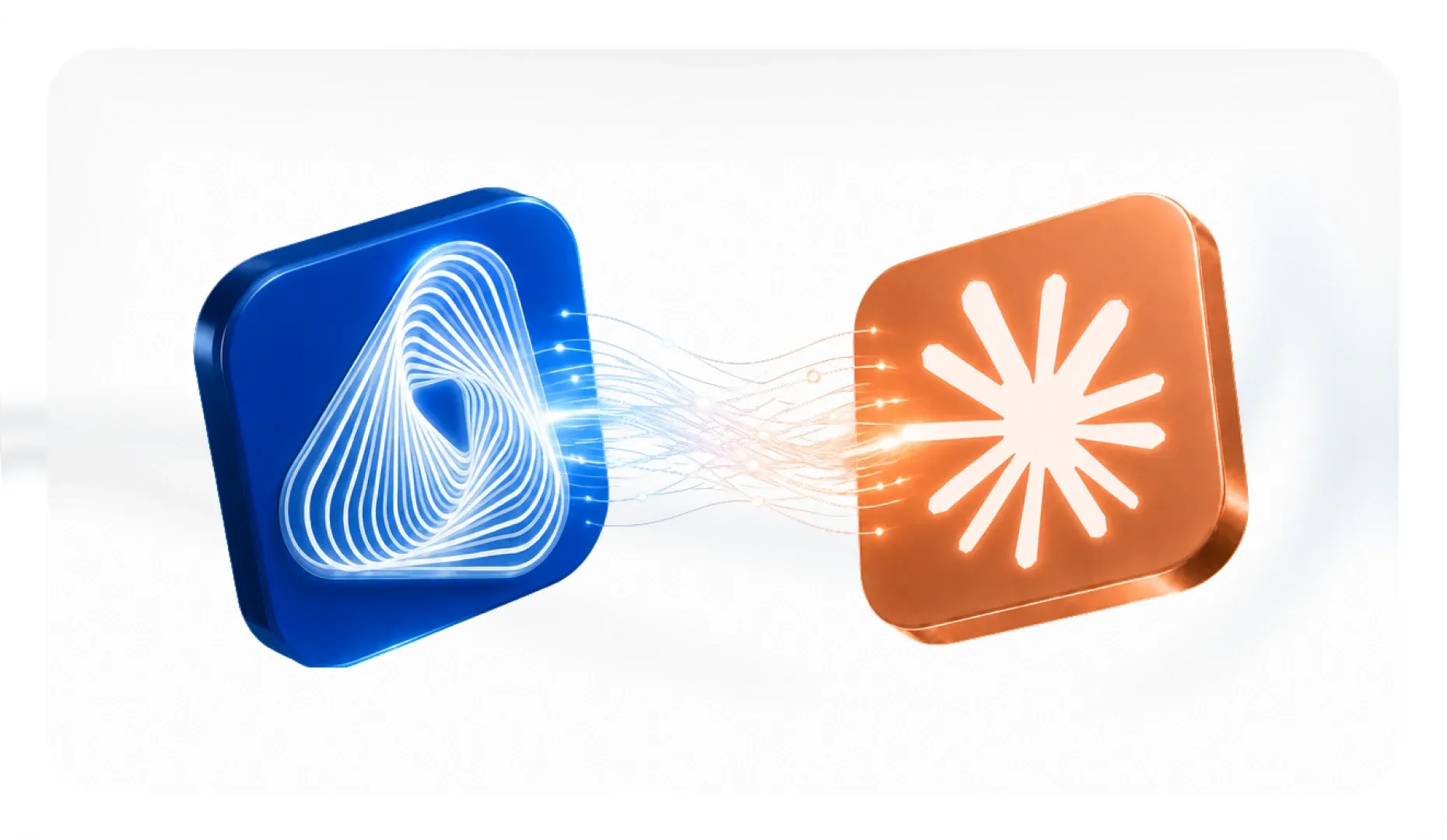 RaiseTalks and Claude app icons connected