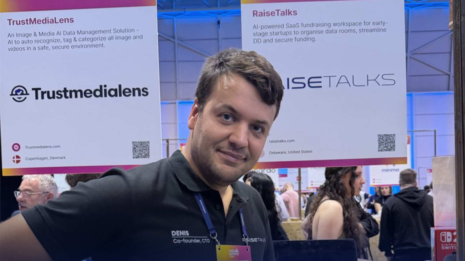 RaiseTalks team