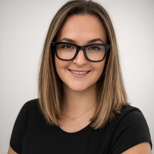 Dr. Dariia Vasylieva - President, CEO