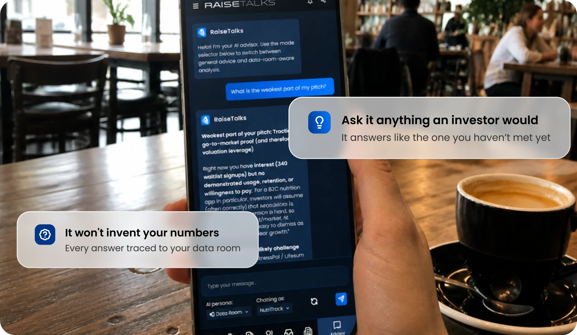 AI Fundraising Advisor